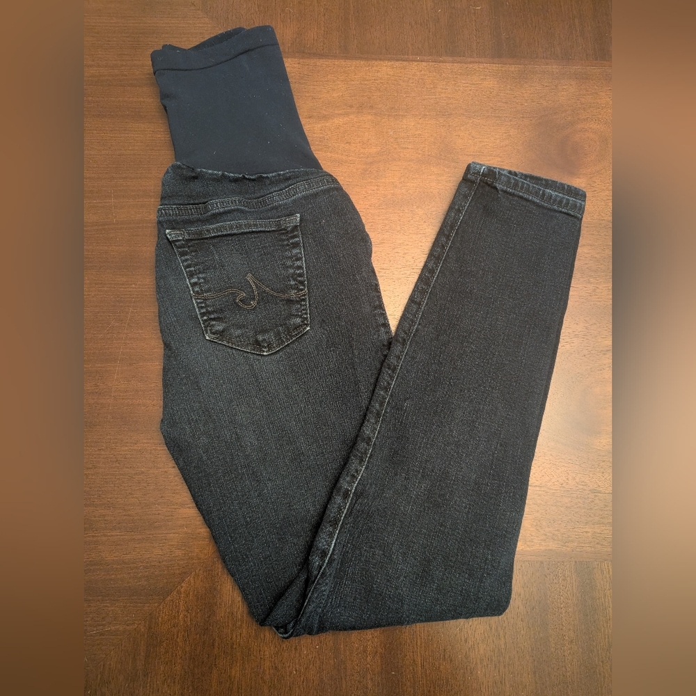 AG Maternity skinny Jeans